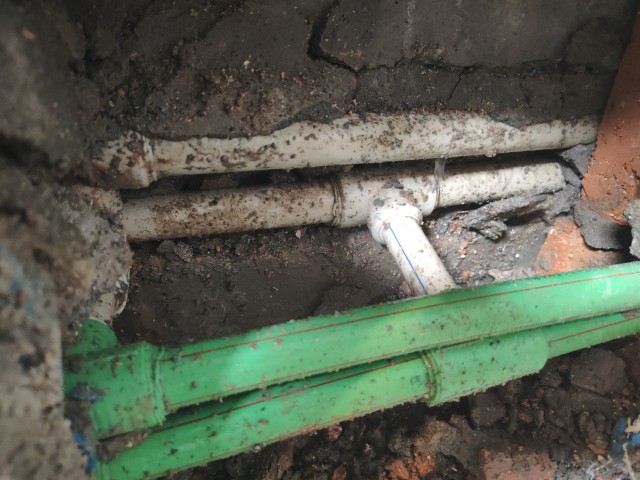 沅江市消防水管漏水检测维修.客厅漏水检测维修